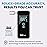 BACtrack Trace Breathalyzer (2 Pack) | Professional-Grade Accuracy | DOT & NHTSA Compliant | Portable Breath Alcohol Tester for Personal & Professional Use