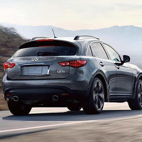 Miniatura 67 de Antena para Mini Cooper 2002-2024 Mini Cooper Accesorios, 7 pulgadas Mini Cooper Antena Corta de Repuesto de Antena de Radio Mástil