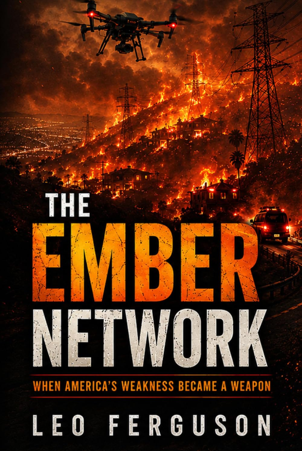 The Ember Network: When America’s Weakness Became a Weapon