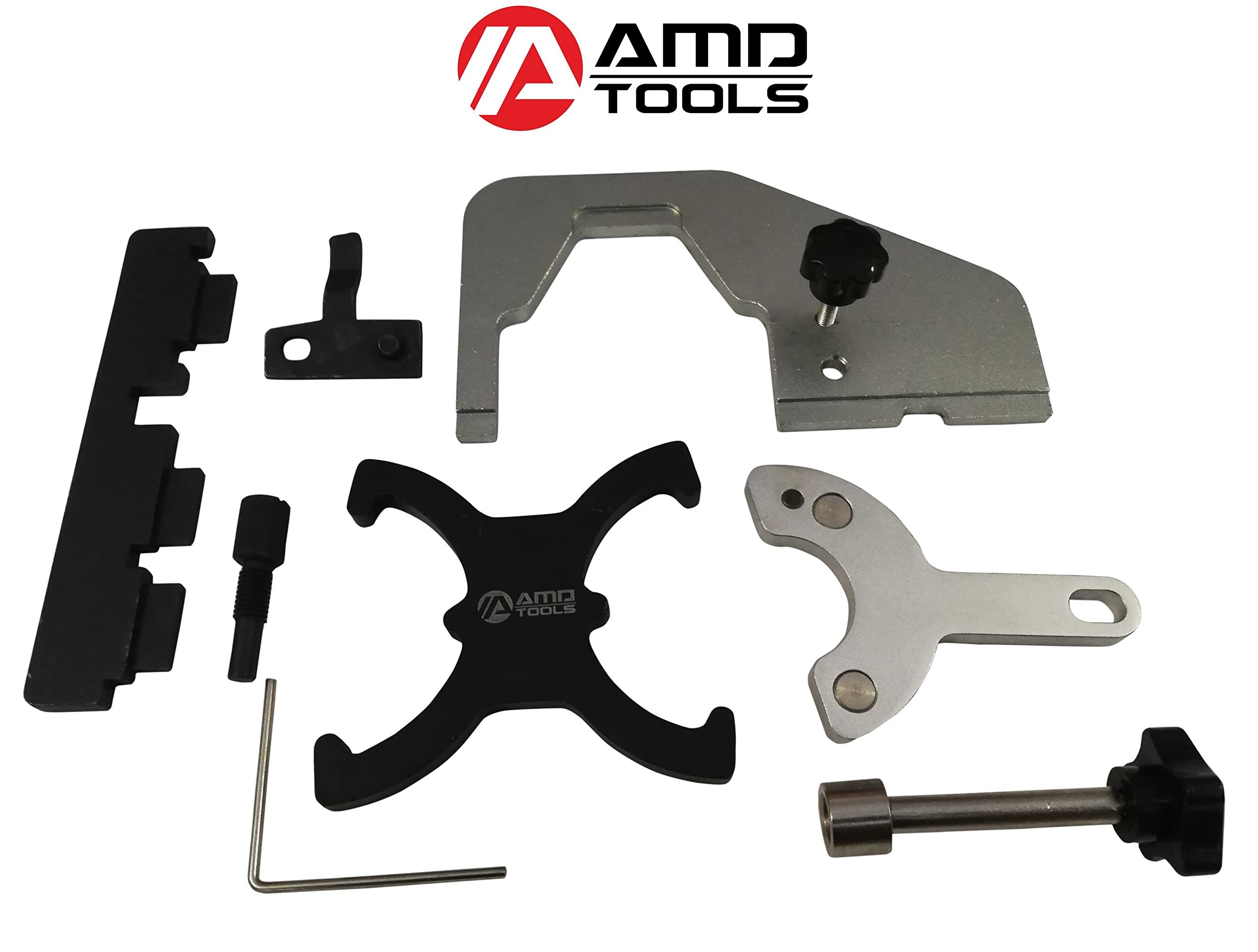 AMD TOOLS Herramienta de ajuste de motor para Ford Focus Mazda 5 6 Volvo 1.6 1.8 2.0 2.3