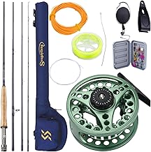 9ft fly rod Clearance