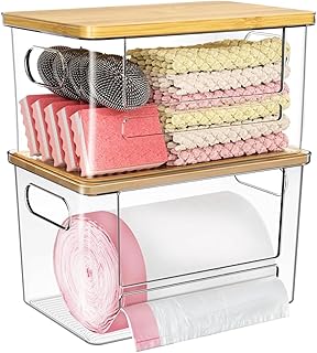 Trash Bag Dispenser 2 Pack