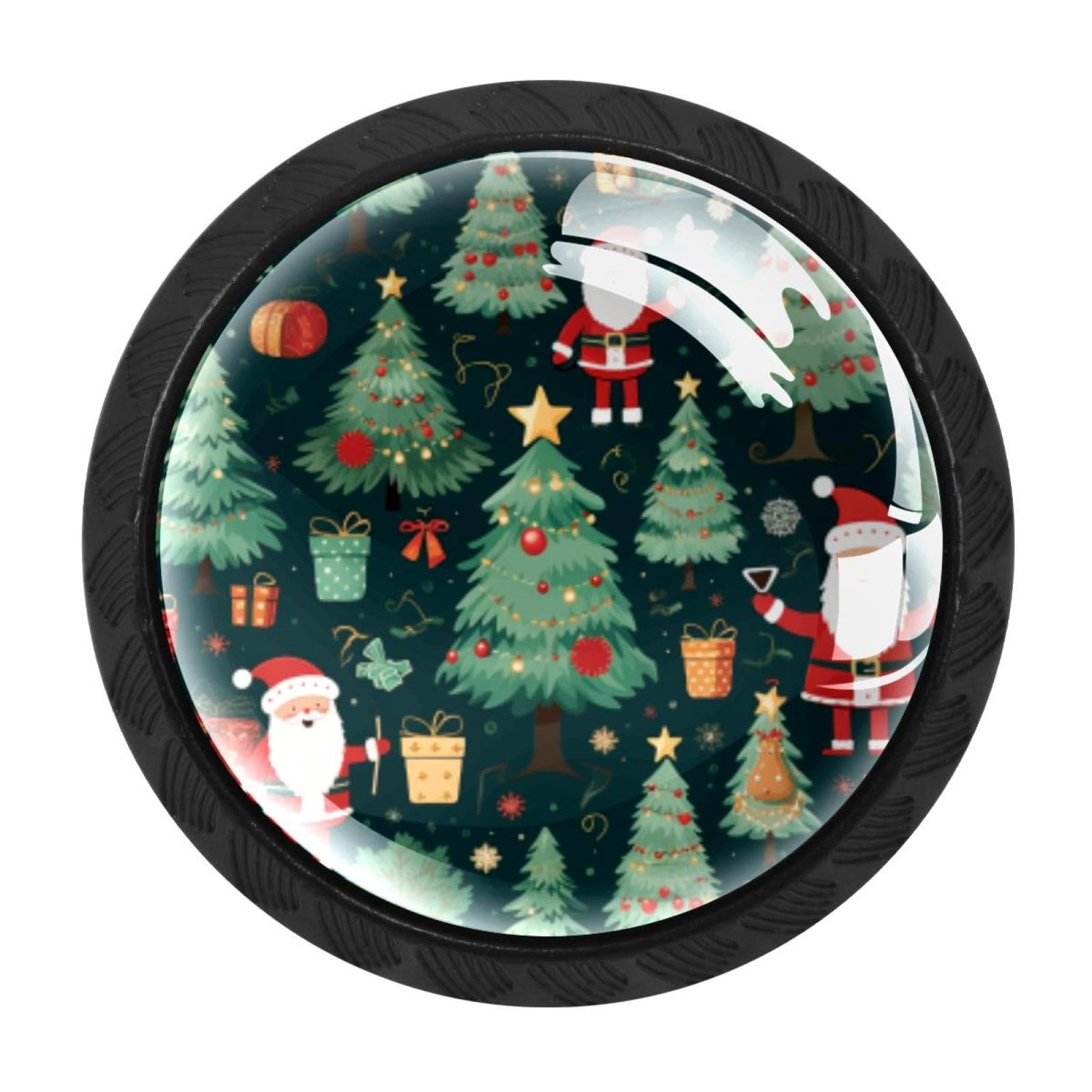 Poignées en verre 35 mm : l'idée cadeau quincaillerie de Noël pour sublimer la maison