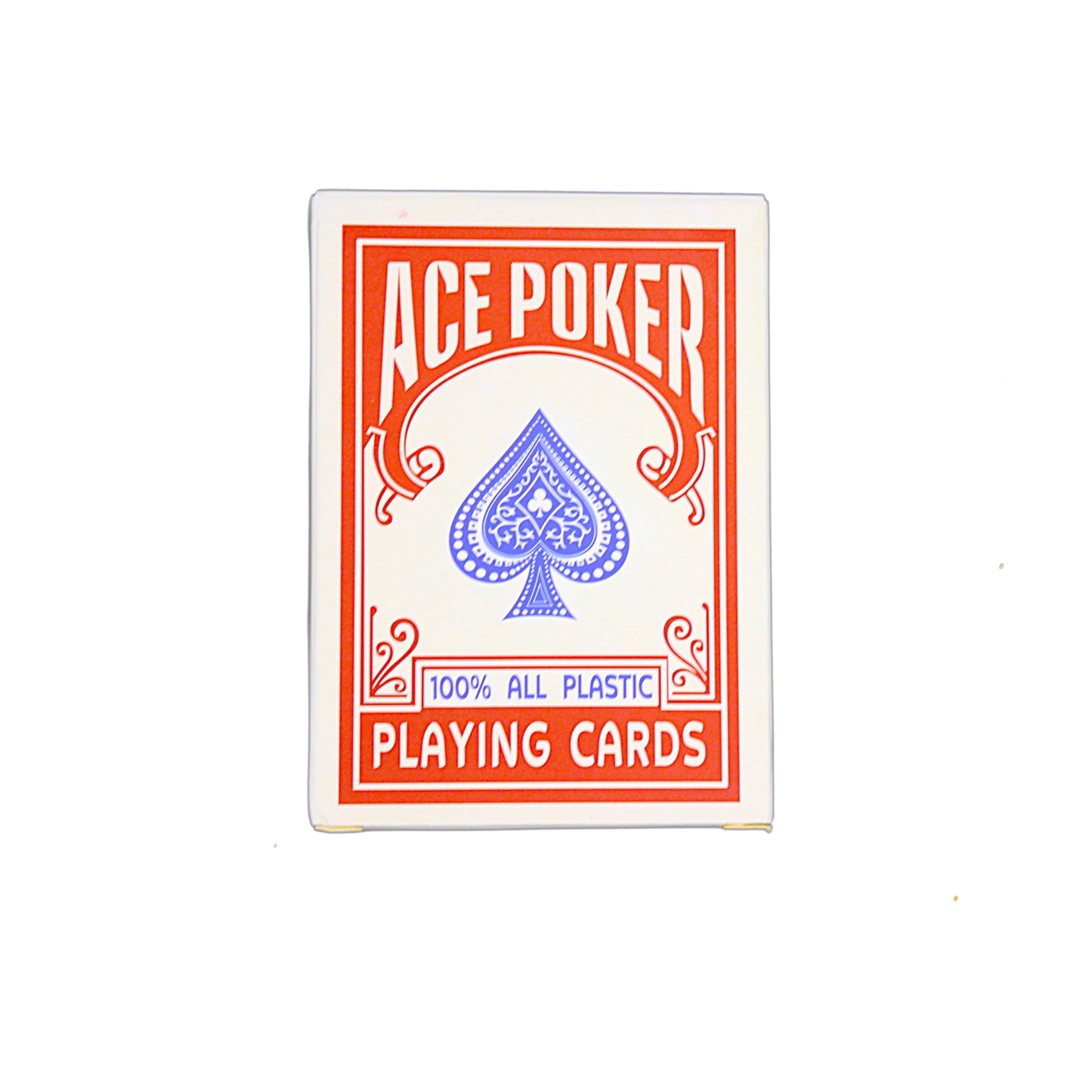 Amazon.com: SKYECO Ace Poker Waterproof Playing Cards: Perfect for