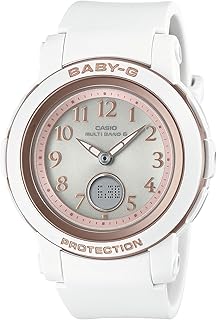 Baby-G [カシオ]CASIO ベビーG レディース 電波 ソーラー 腕時計 タフソーラー BGA-2900AF-7AJF ホワイト