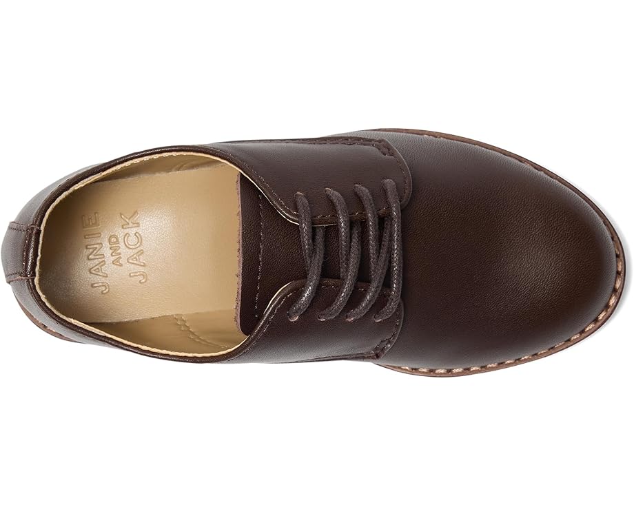 Janie and Jack Dress Shoes (Toddler/Little Kid/Big Kid) - Top View