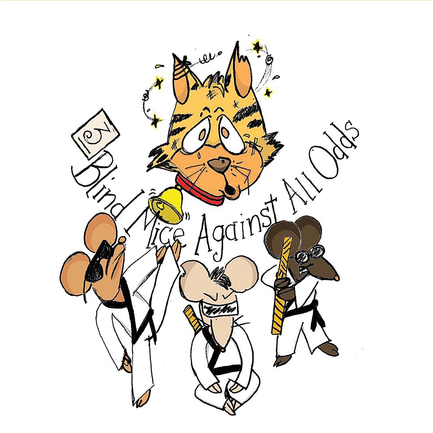 3 Blind Mice Against All Odds
