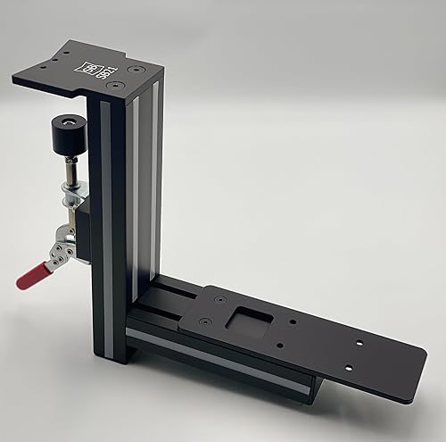 SB21 Desk Mount for The Flight Sim Game Joystick,hotas desk mount,Thrustmaster Warthog,winwing orion,vkb,virpil stick & throttle mount systemwith