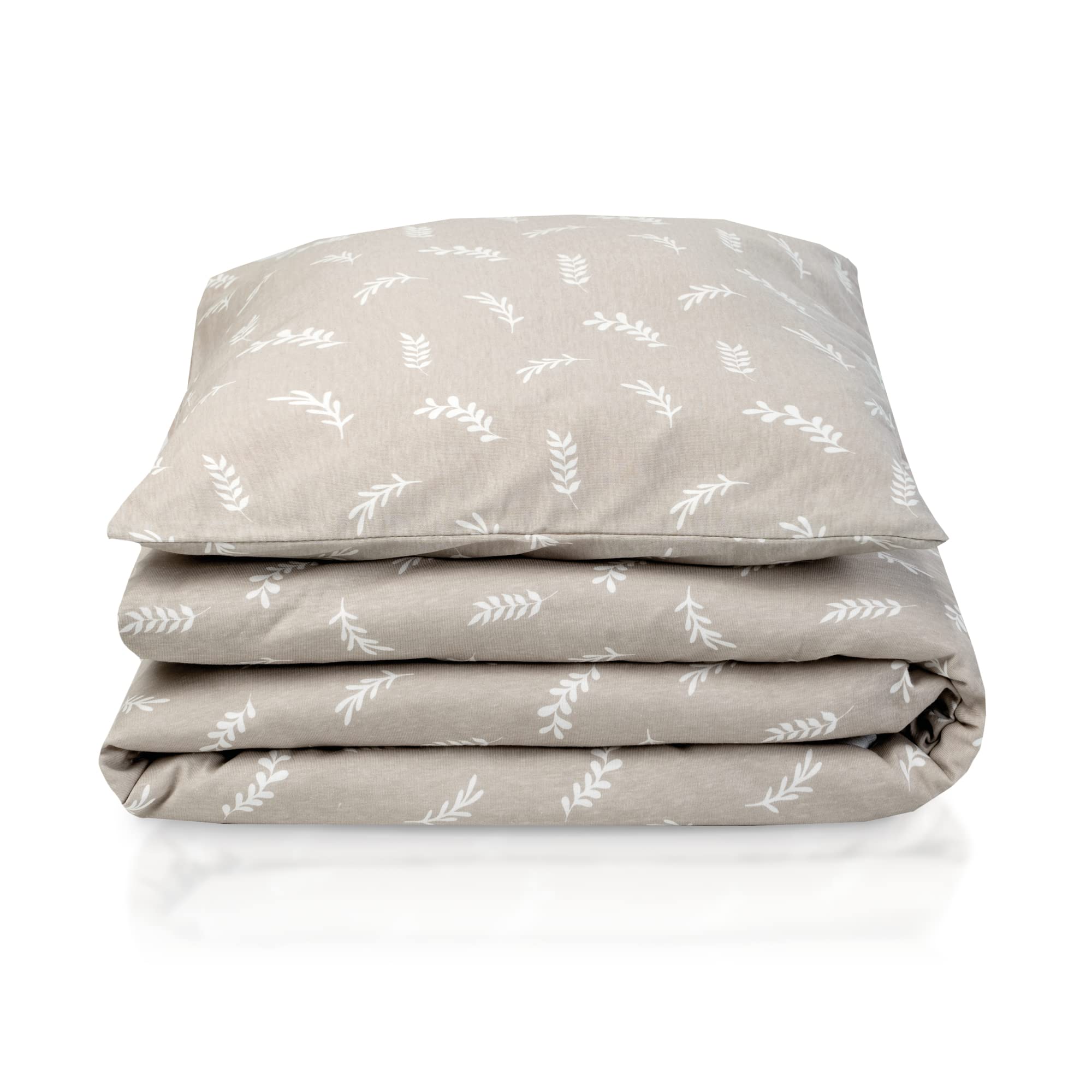 Julius Zöllner Twiggy Jersey Children's Bed Linen 100 x 135 cm + 40 x 60 cm - Image 3