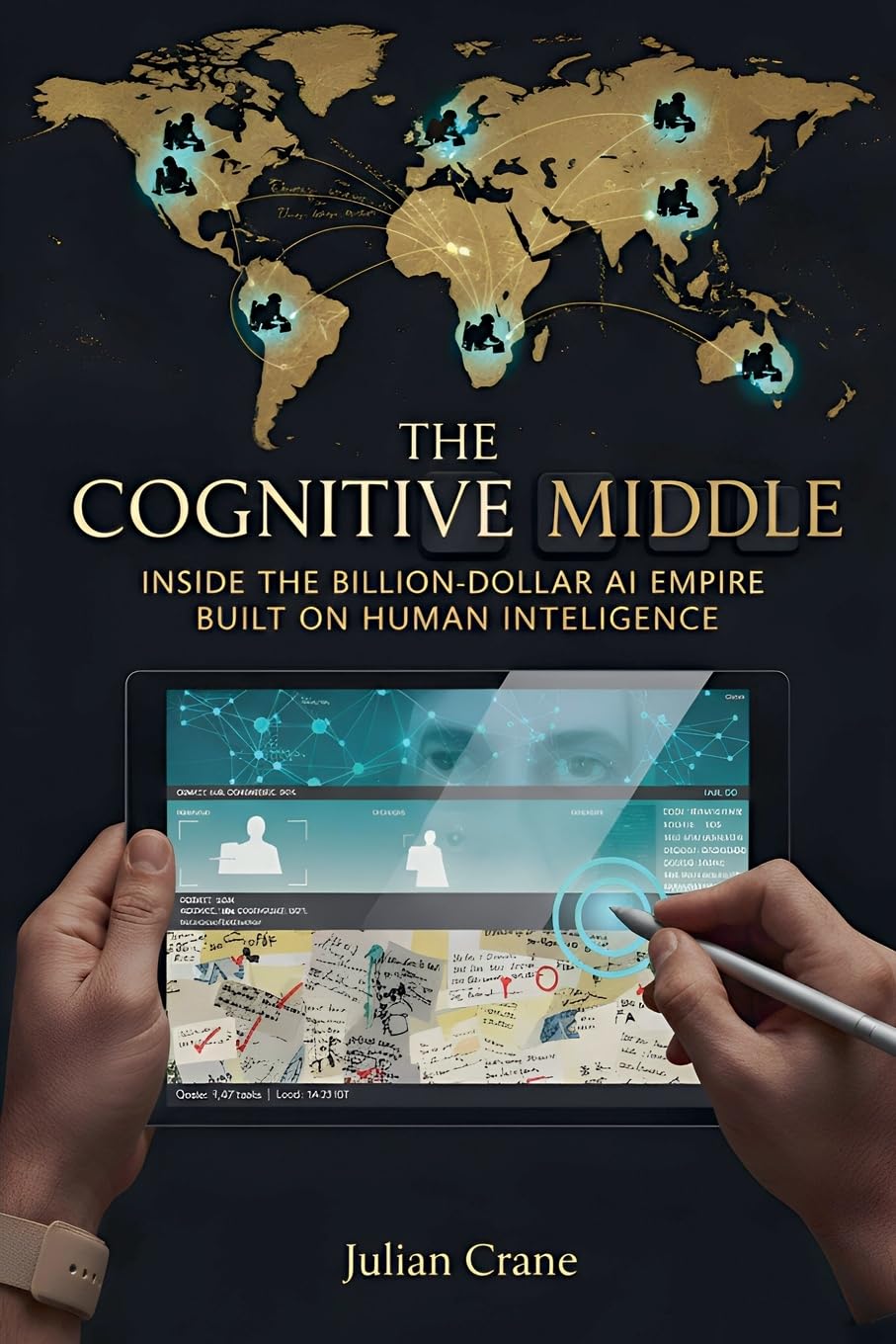 The Cognitive Middle: Inside the Billion-Dollar AI Empire Built on Human Intelligence: 1 (The Engine Room Dossiers)