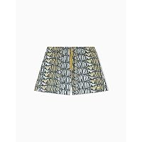 EMPORIO ARMANI Boxer Uomo MACROLOGO Verde M