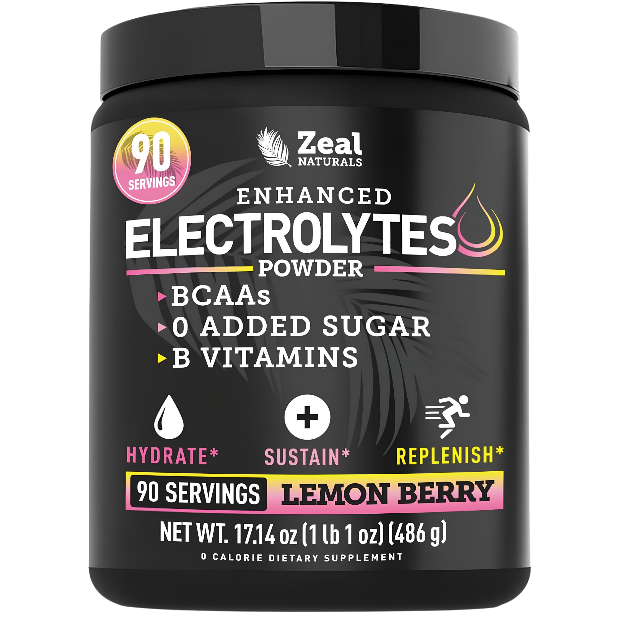Zeal Electrolyte