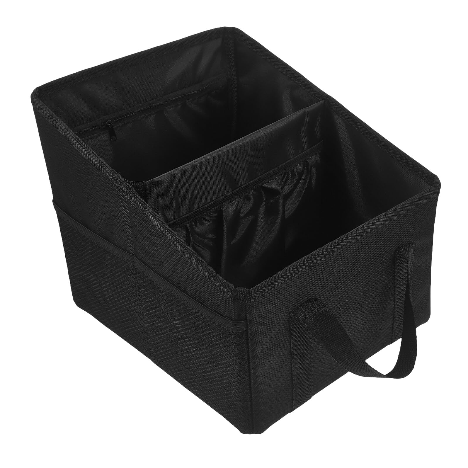 Organisateur de voiture en tissu Oxford bac de rangement coffre SUV Mipcase