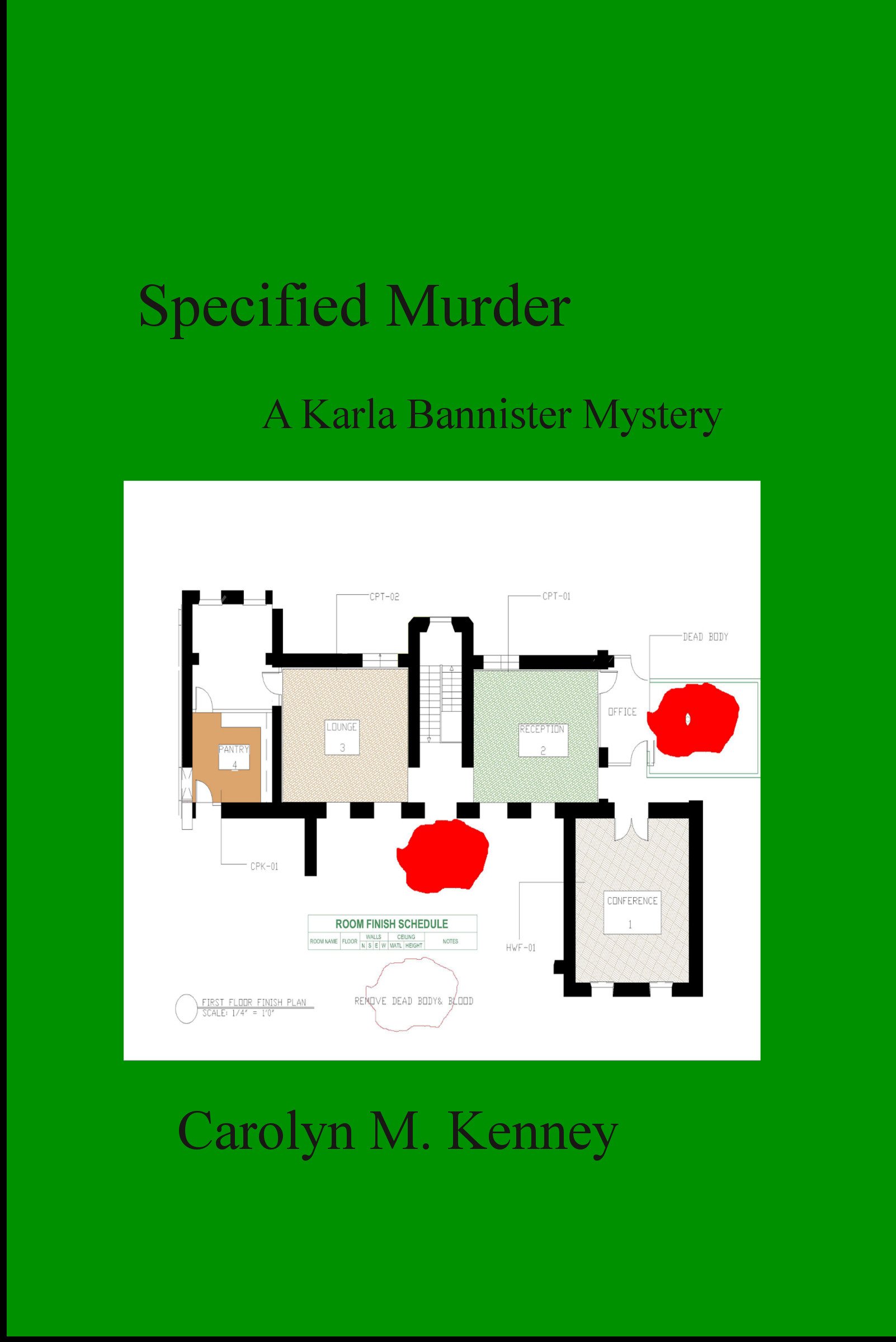 Specified Murder (Karla Bannister Mystery)
