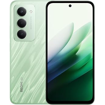 Xiaomi Redmi 15 5G Dual Sim 8GB RAM 256GB - Ripple Green