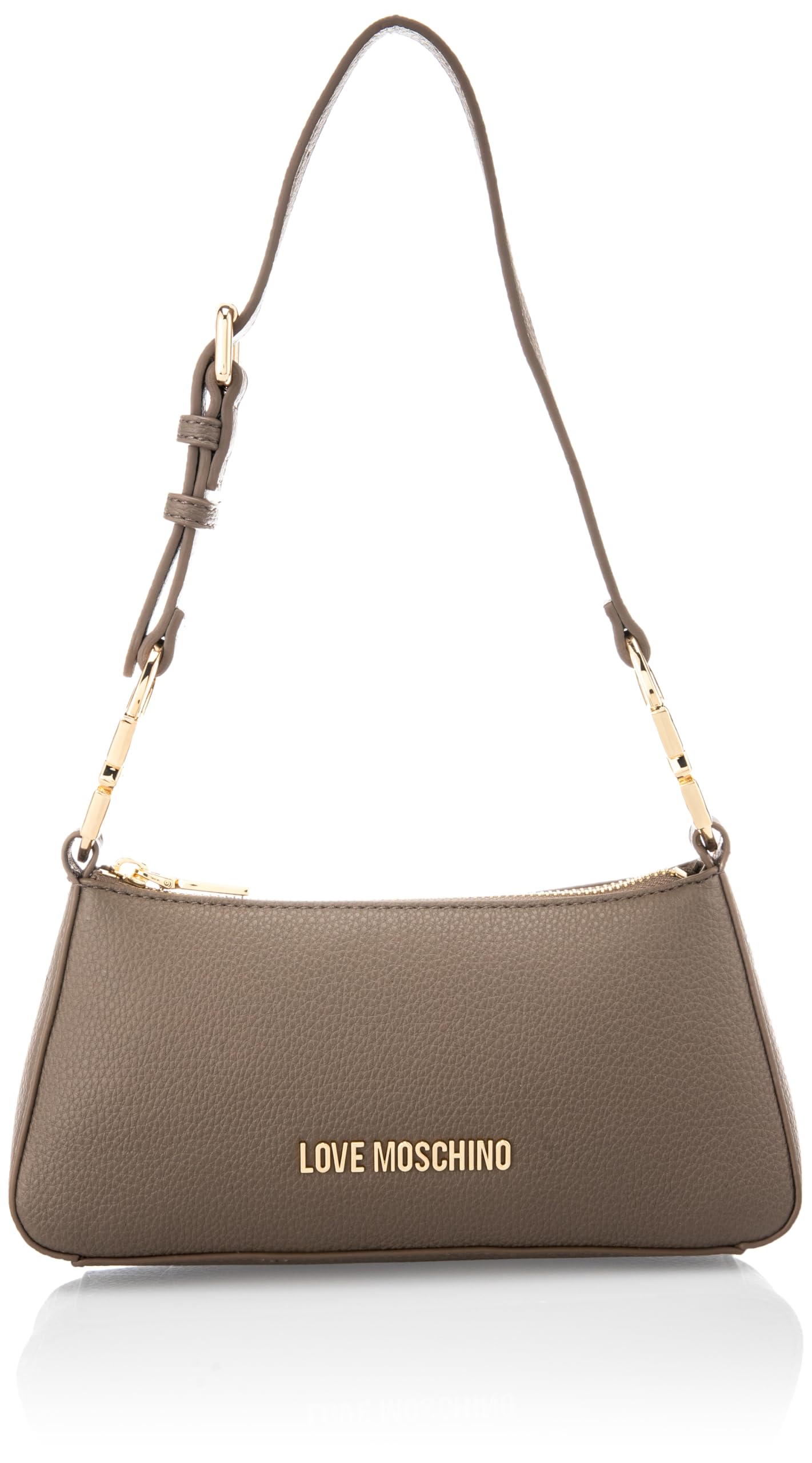 Love Moschino Damen Grau Jc4007pp1olb0203 Von Hand,