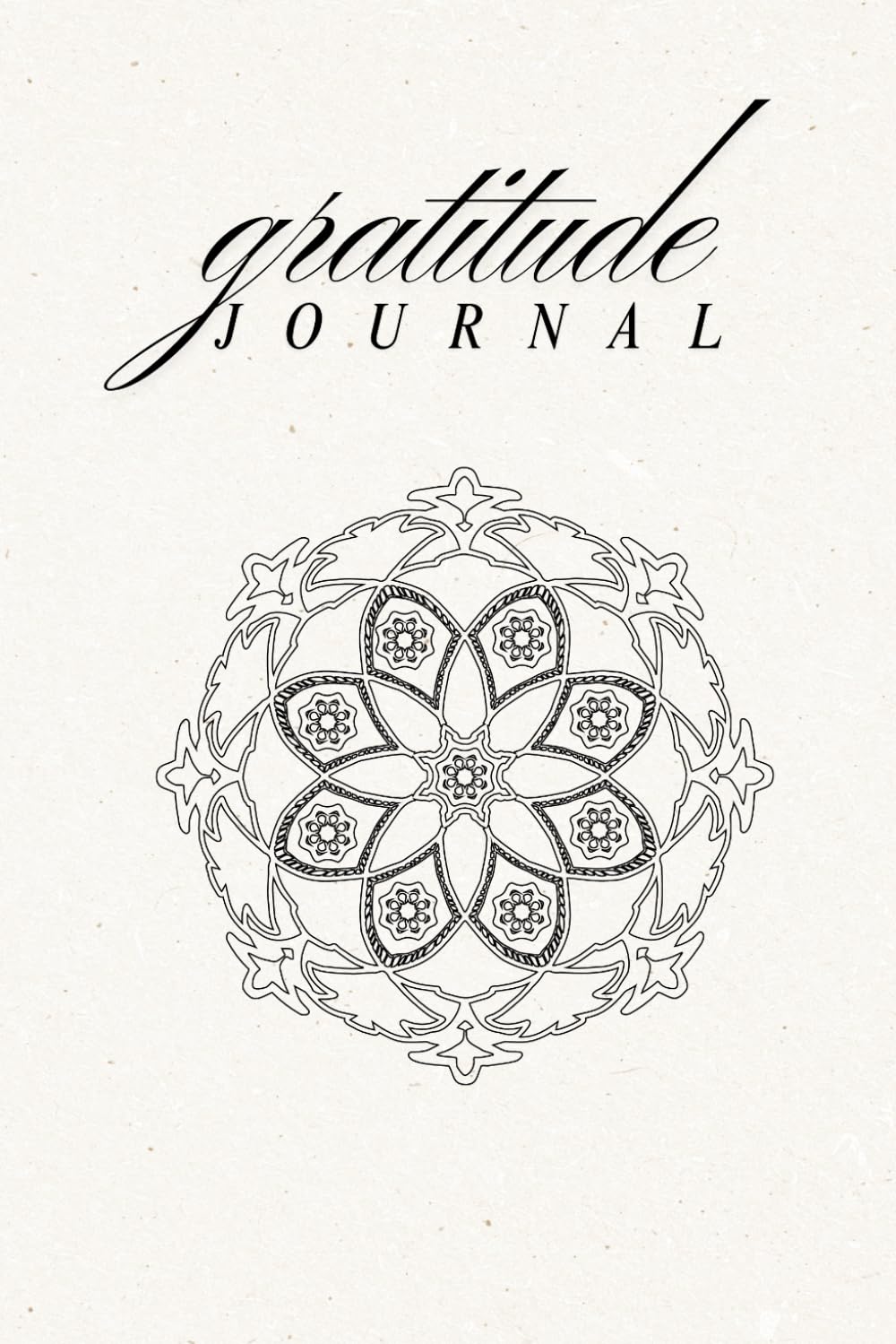Gratitude Journal: 90 Days of Gentle Self-Reflection