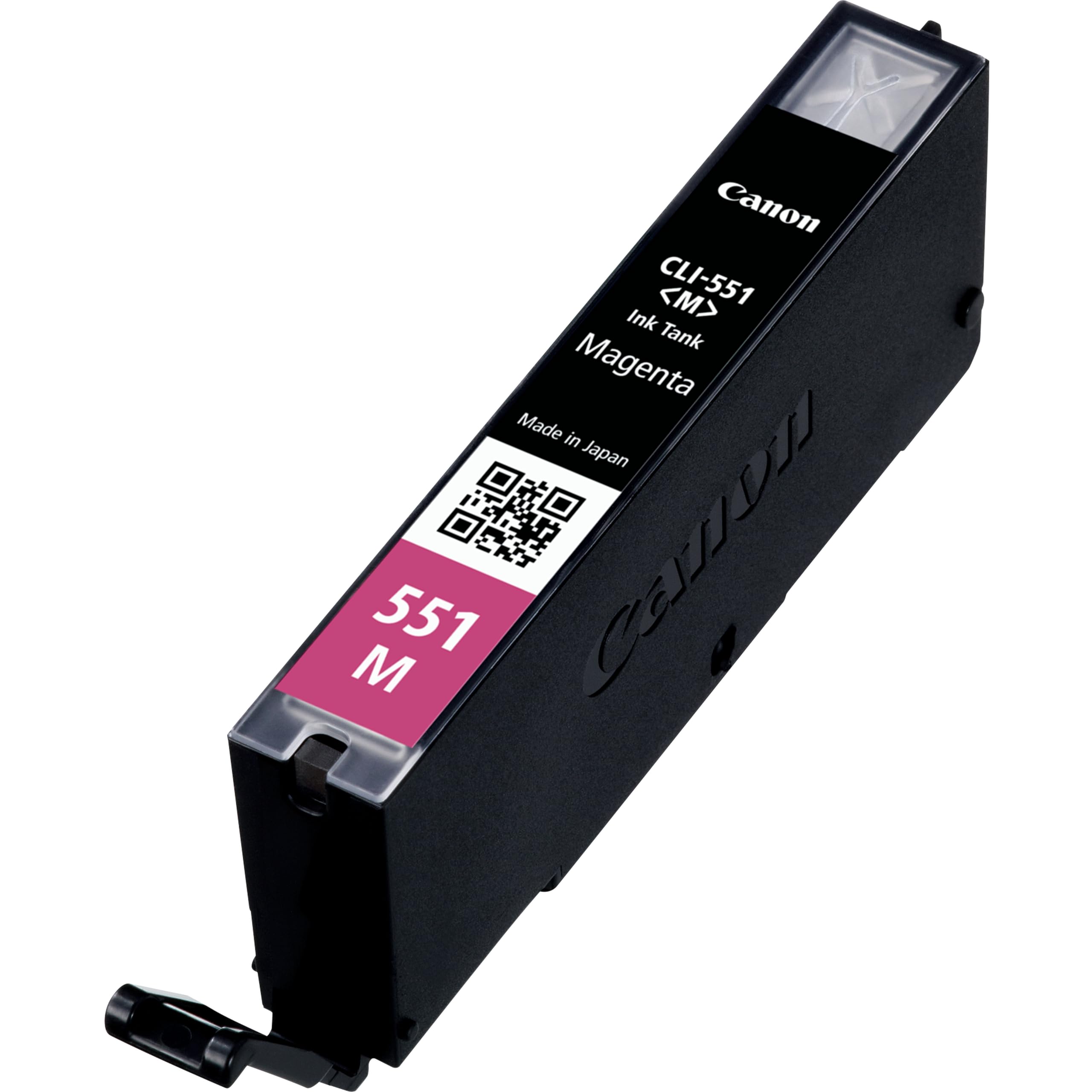 Canon 6510B001 Original Tintenpatronen, Magenta, 1-er Pack