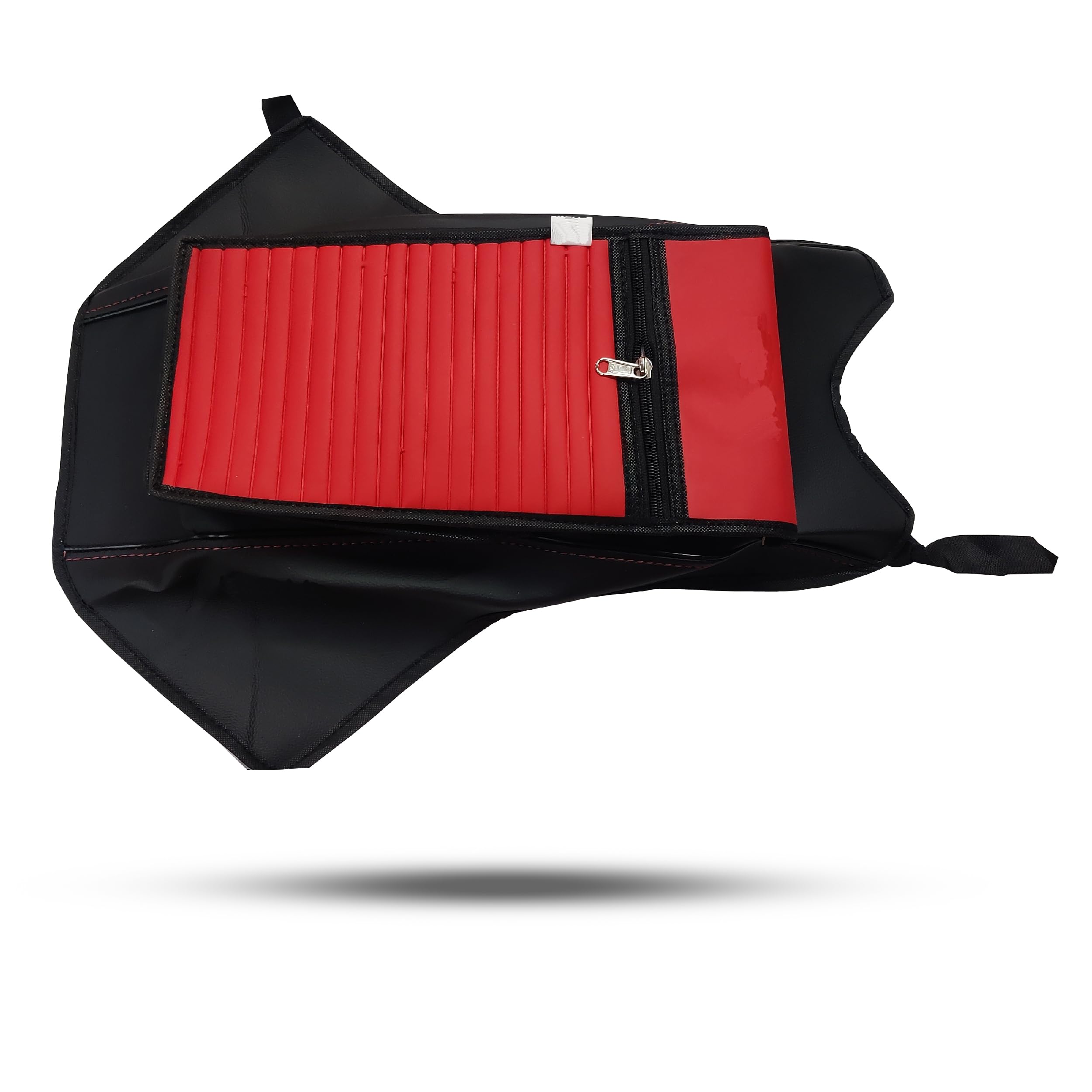 Bike Tank Cover/Tank Bag/Fuel Tank Bag Waterproof Compatible with All Bike Model-image-35