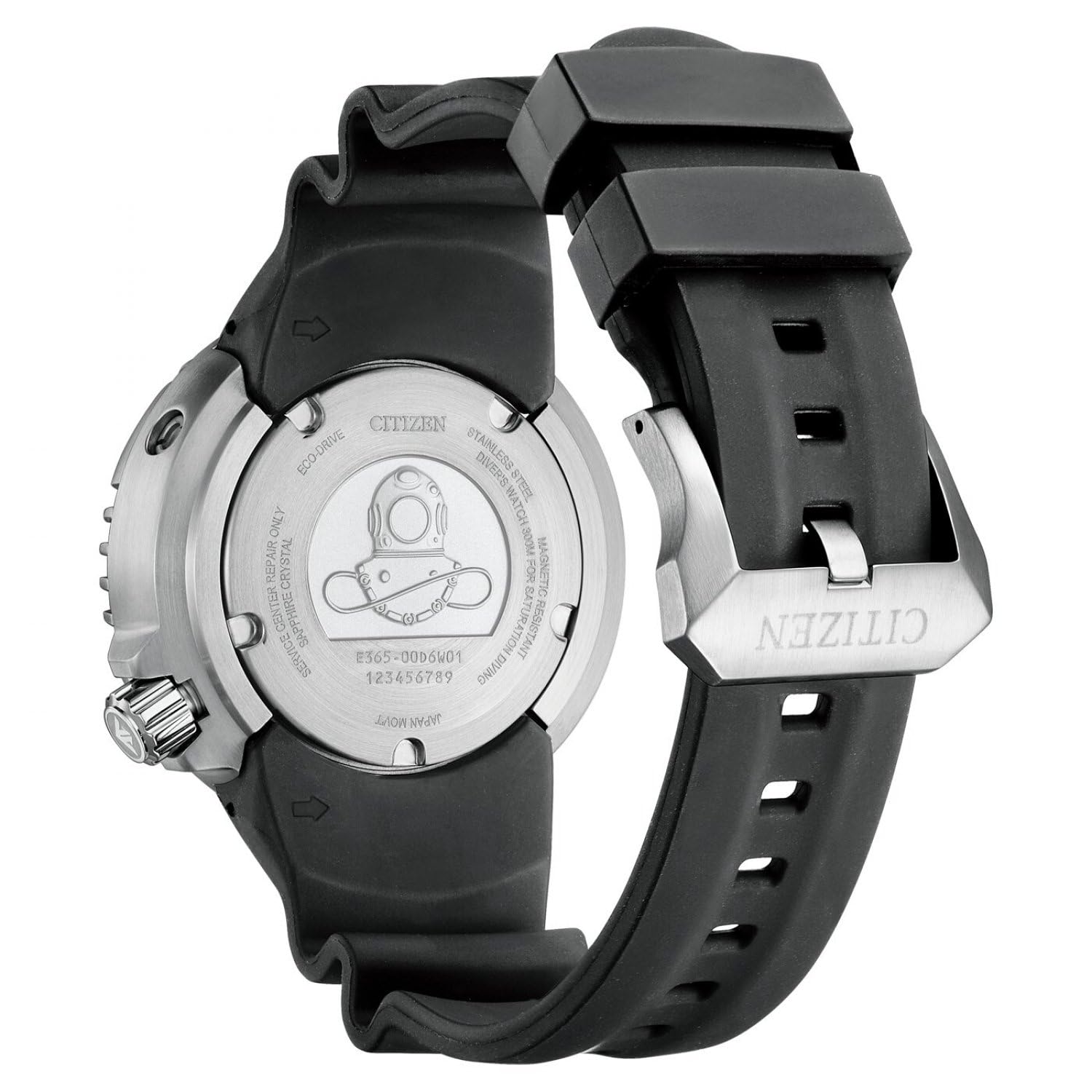 Citizen Promaster BN1024-01Z Uhr mit Eco-Antrieb