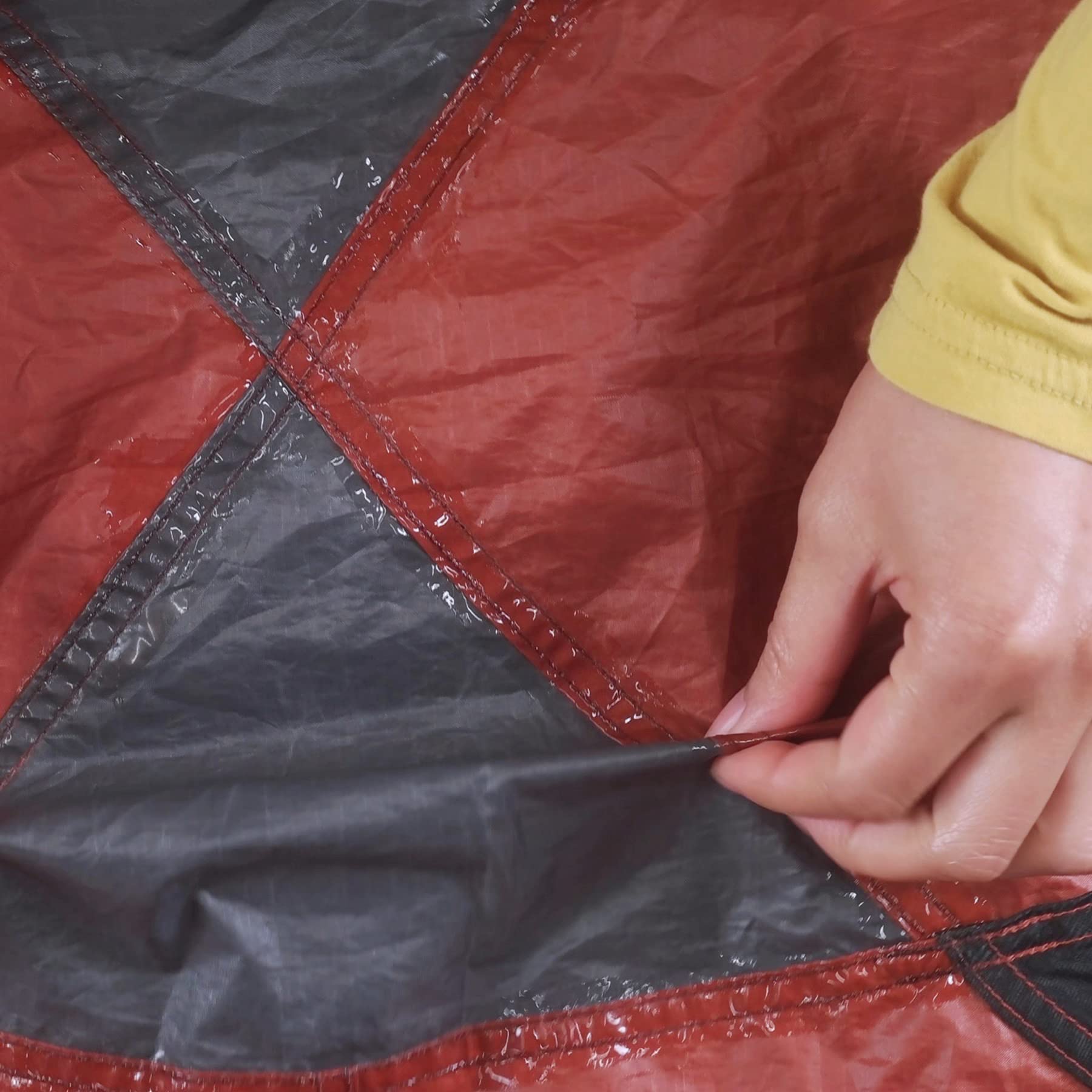 Kit De Réparation Universel McNett SeamGrip - Pour Trous, Fissures, Matériaux Outdoor (tentes, Sacs, Vêtements...)