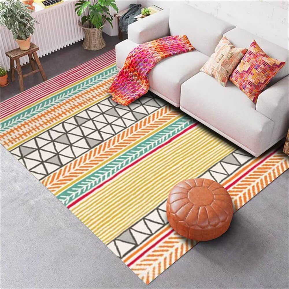 Tapis de designer Art déco et accessoires de chambre à coucher haut de gamme 60x120