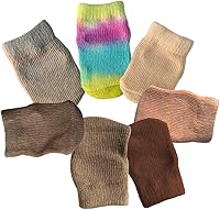 Vista 8 de BOUNCEBACK BIG TOE - Calcetines protectores de algodón suave para uñas encarnadas, úlceras diabéticas, agarre interior antideslizante