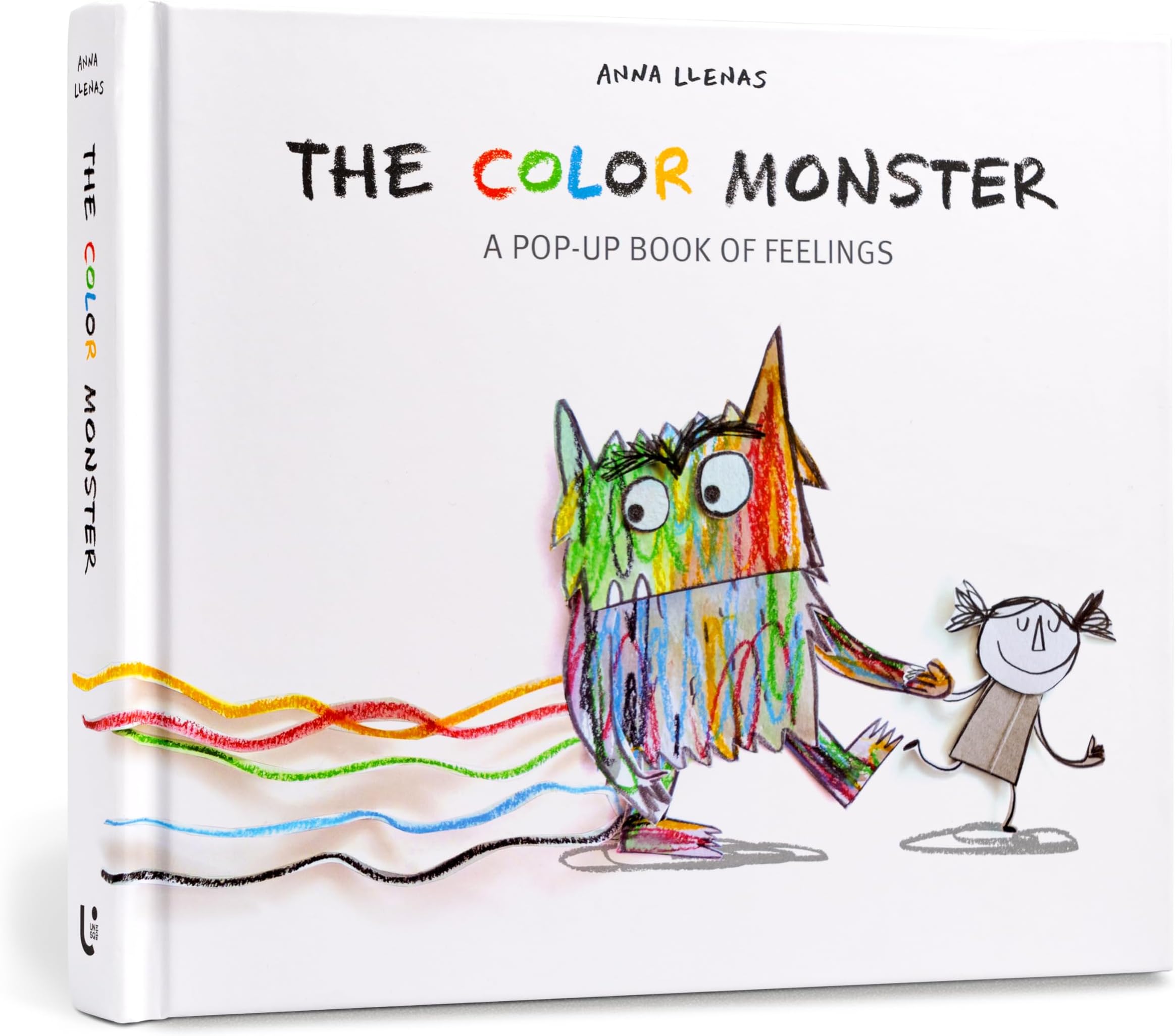 The Color Monster