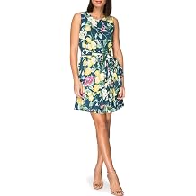 Bobeau Amina Sleeveless Apron Dress