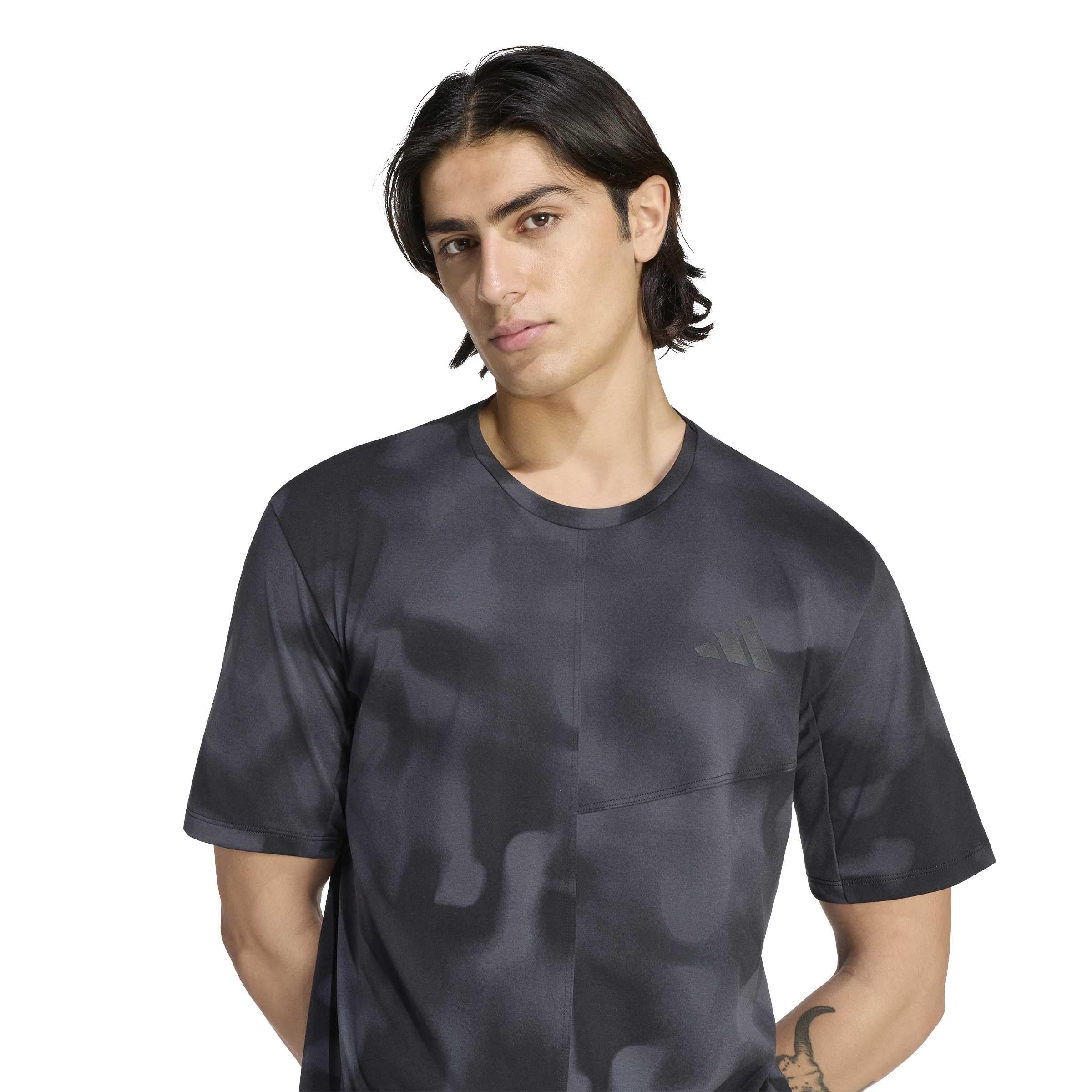 adidas Men's Terrex Multi Climacool T-Shirt, Bedruckt