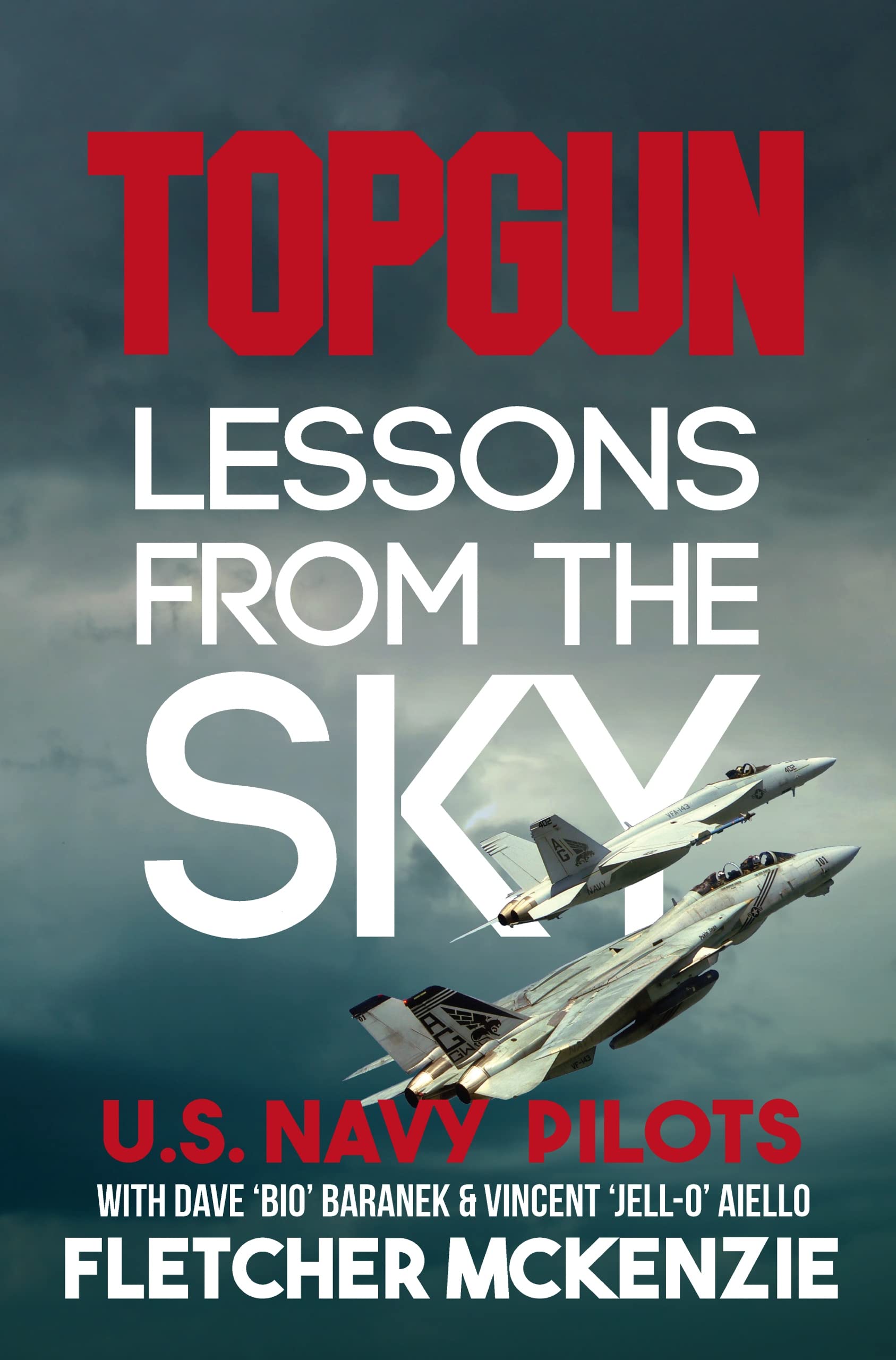 TOPGUN Lessons From The Sky: U.S. Navy