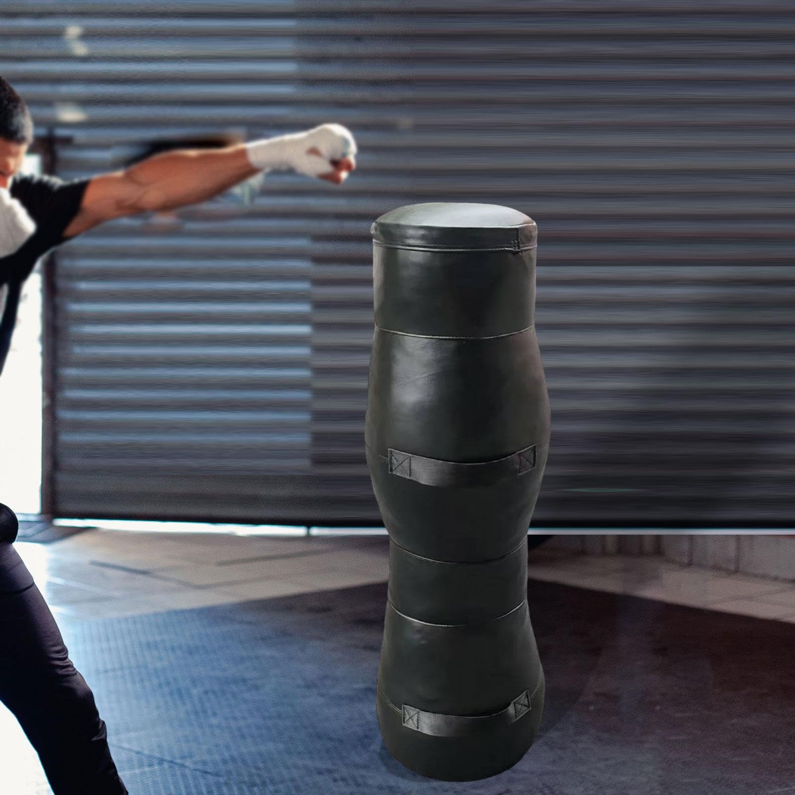 Mannequin de Plaquage, 120 Cm, Appareil D'entraînement de Football pour Kickboxing, Arts Martiaux