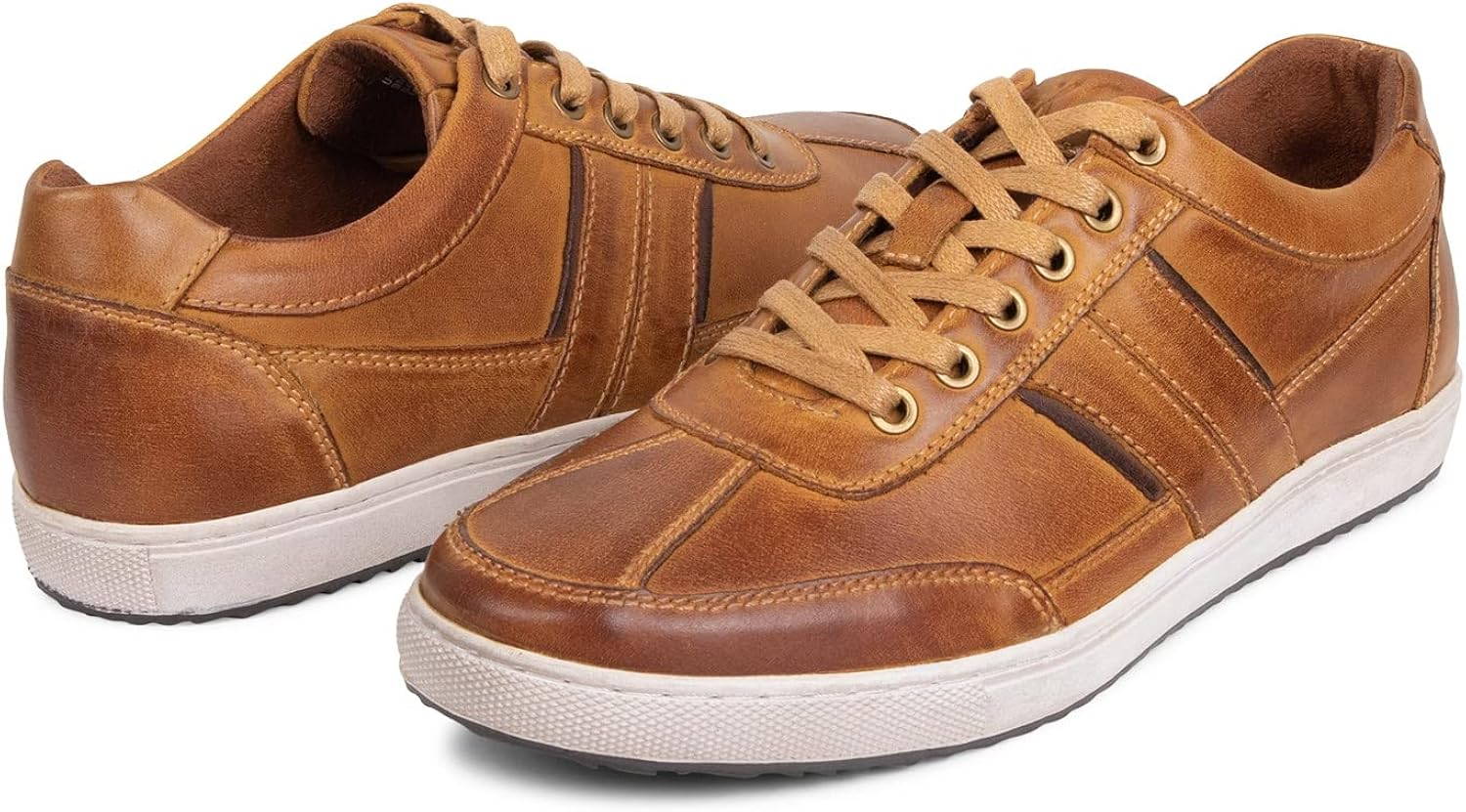 Kenneth Cole Men's Reaction Sprinter Sneaker 8.5 Tan