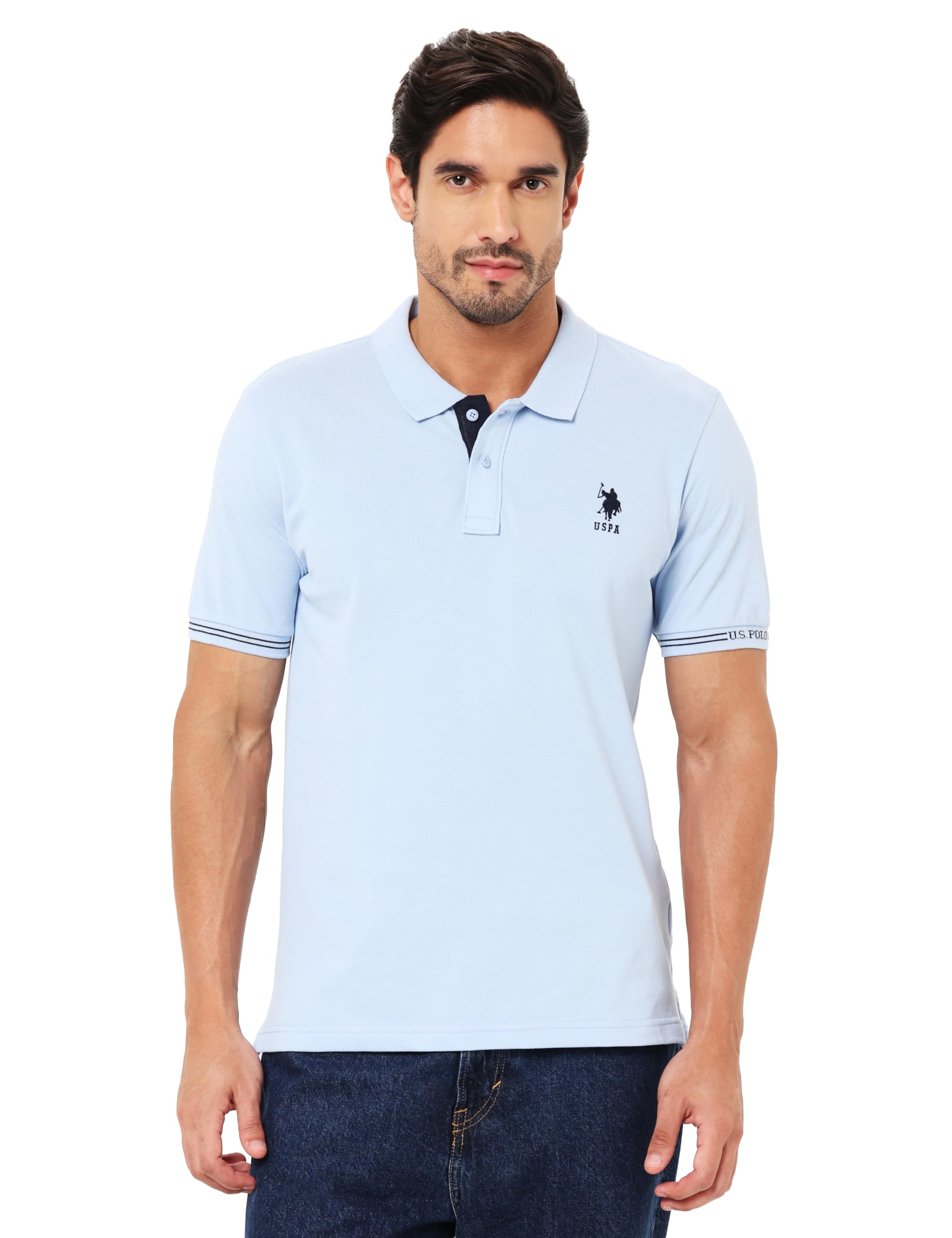 u.s. polo assn. Men Polo Shirt-picture-29