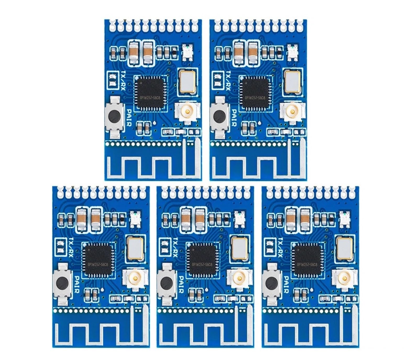 Module 5.3 Transmitter Module Stereo transceiver Earphone Board Speaker EMITTER 5(5PCS)