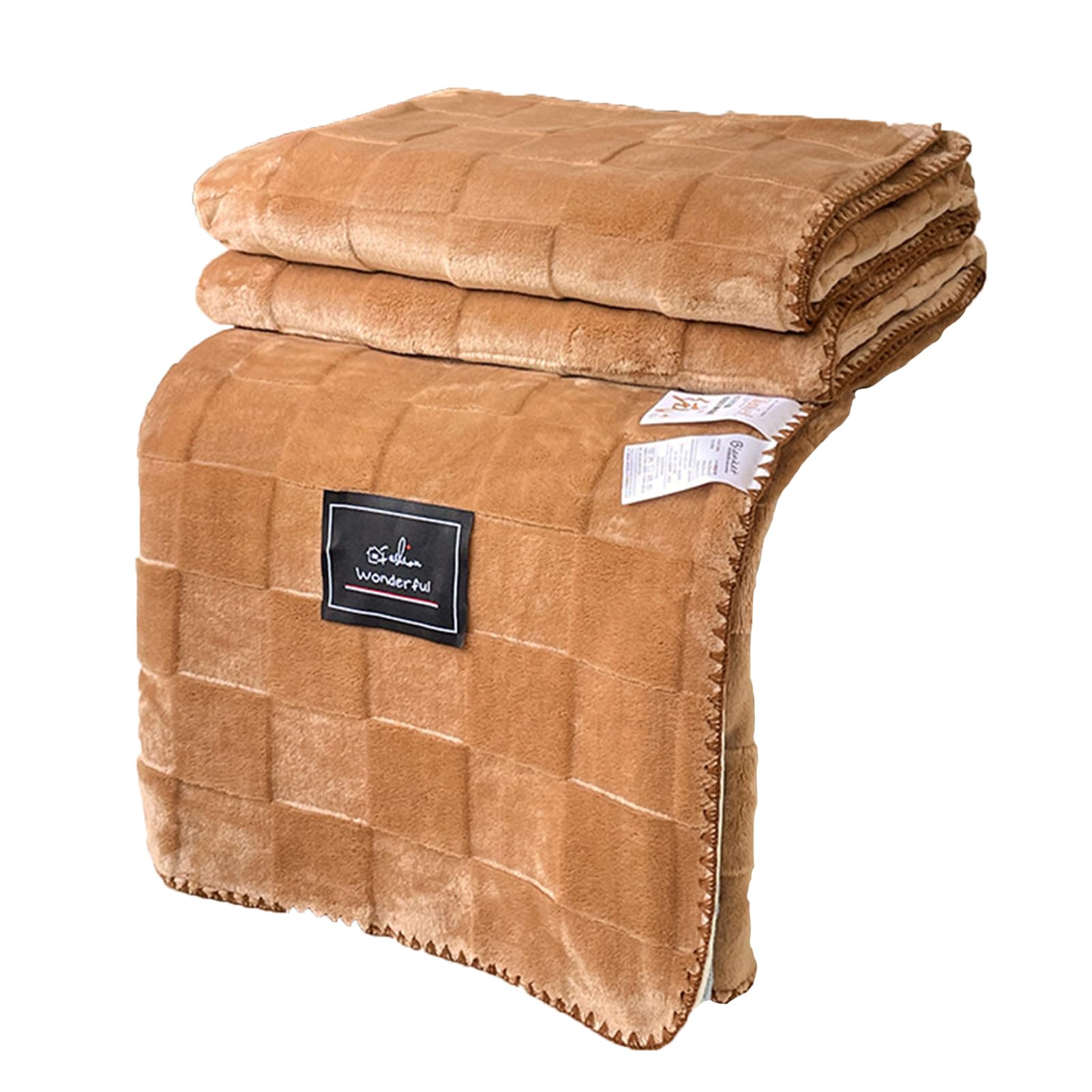 Couverture foulard 200x230 cm contre le froid pour protéger votre canapé avec style
