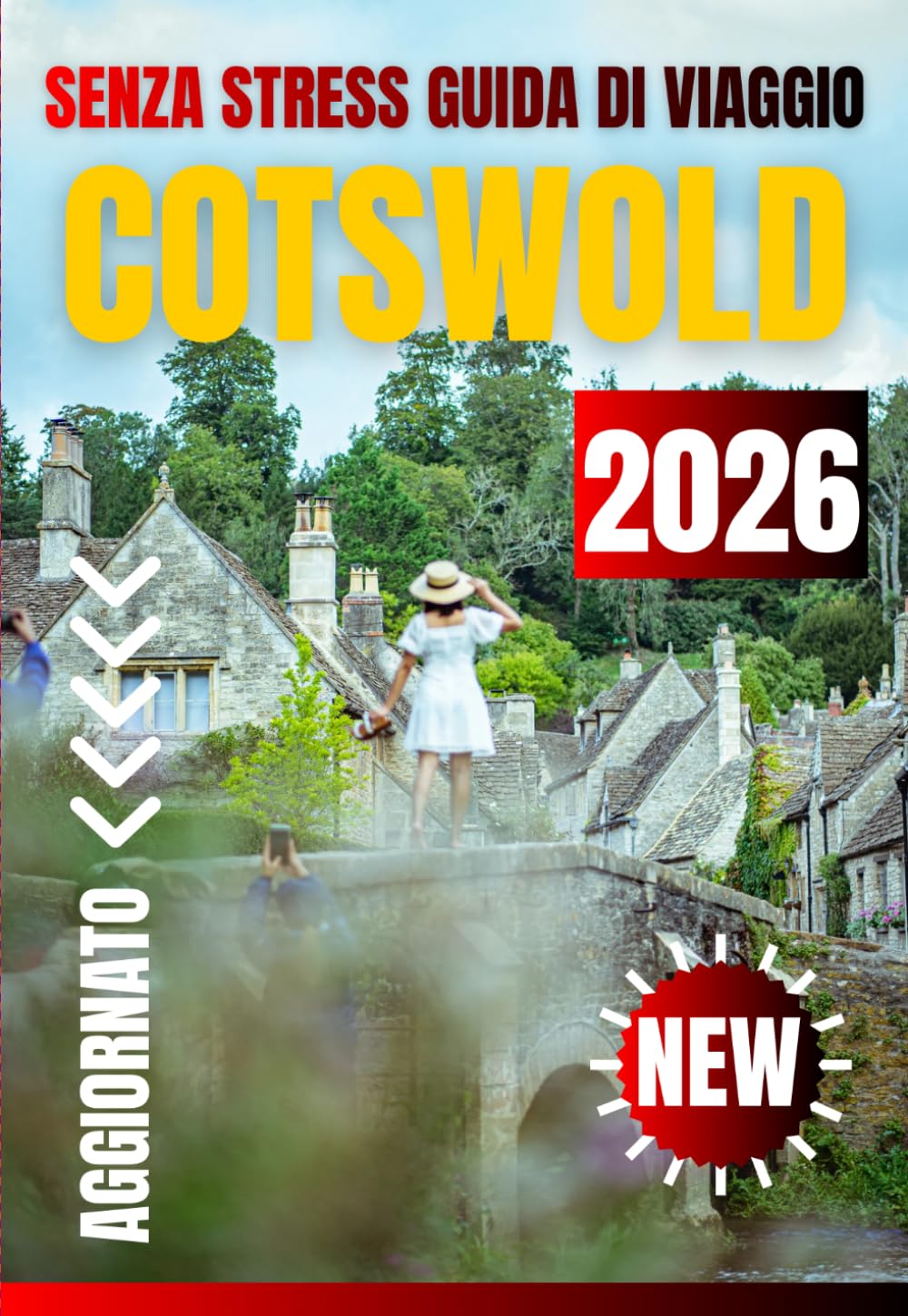 COTSWOLDS GUIDA TURISTICA 2026