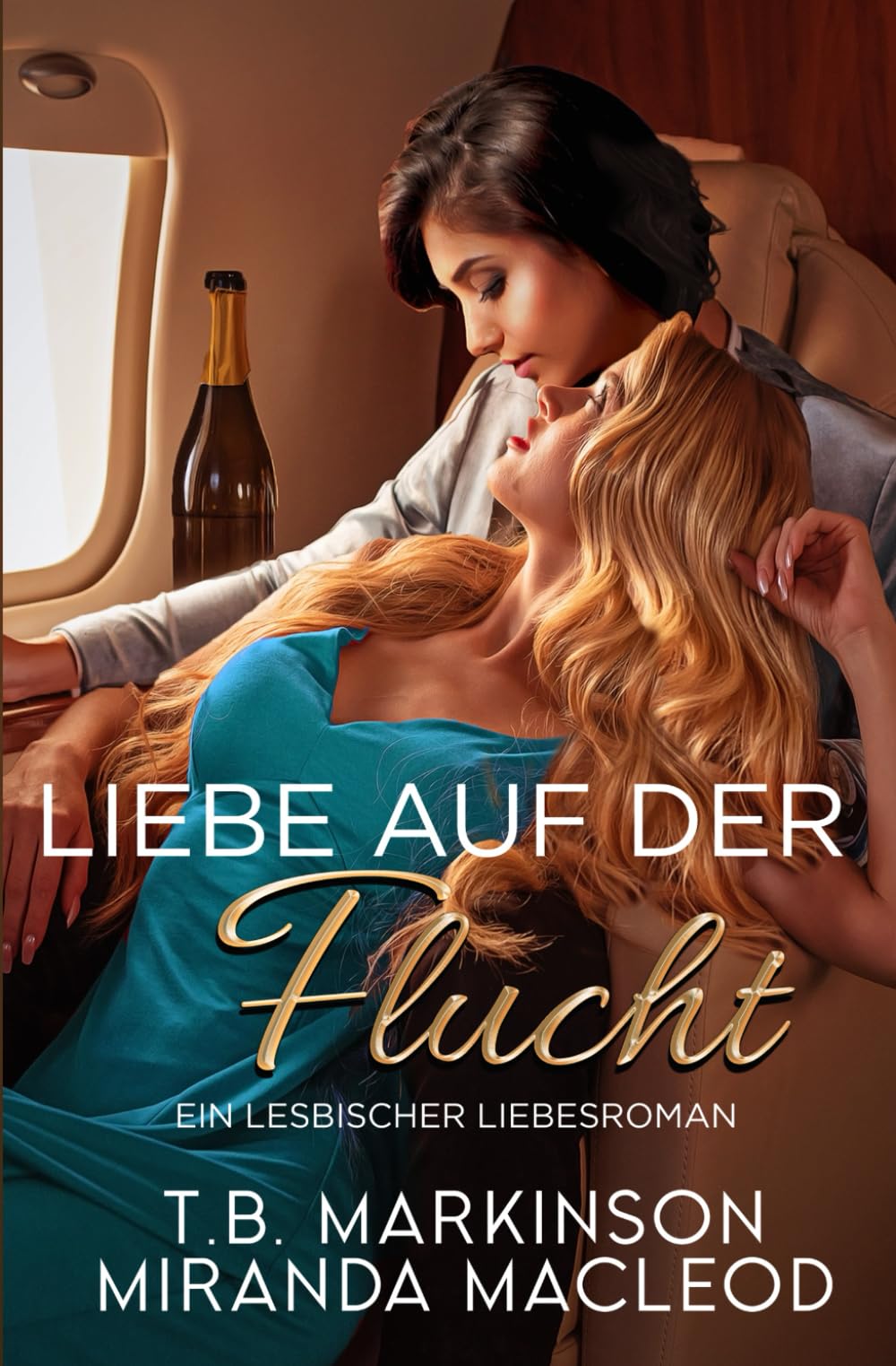 Liebe auf der Flucht: Ein lesbischer Liebesroman