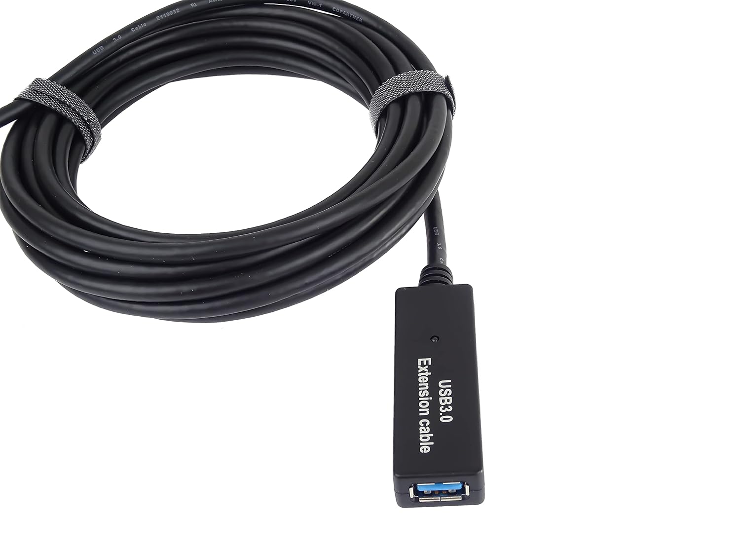 Premium Cord USB 3.0 Repeater Extension Cable A/m-A/F 10 m