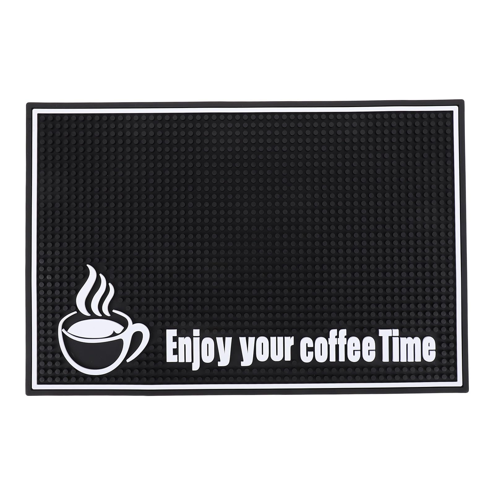 Gatuida Alfombrilla para Barra de café, para mostrador y estación de