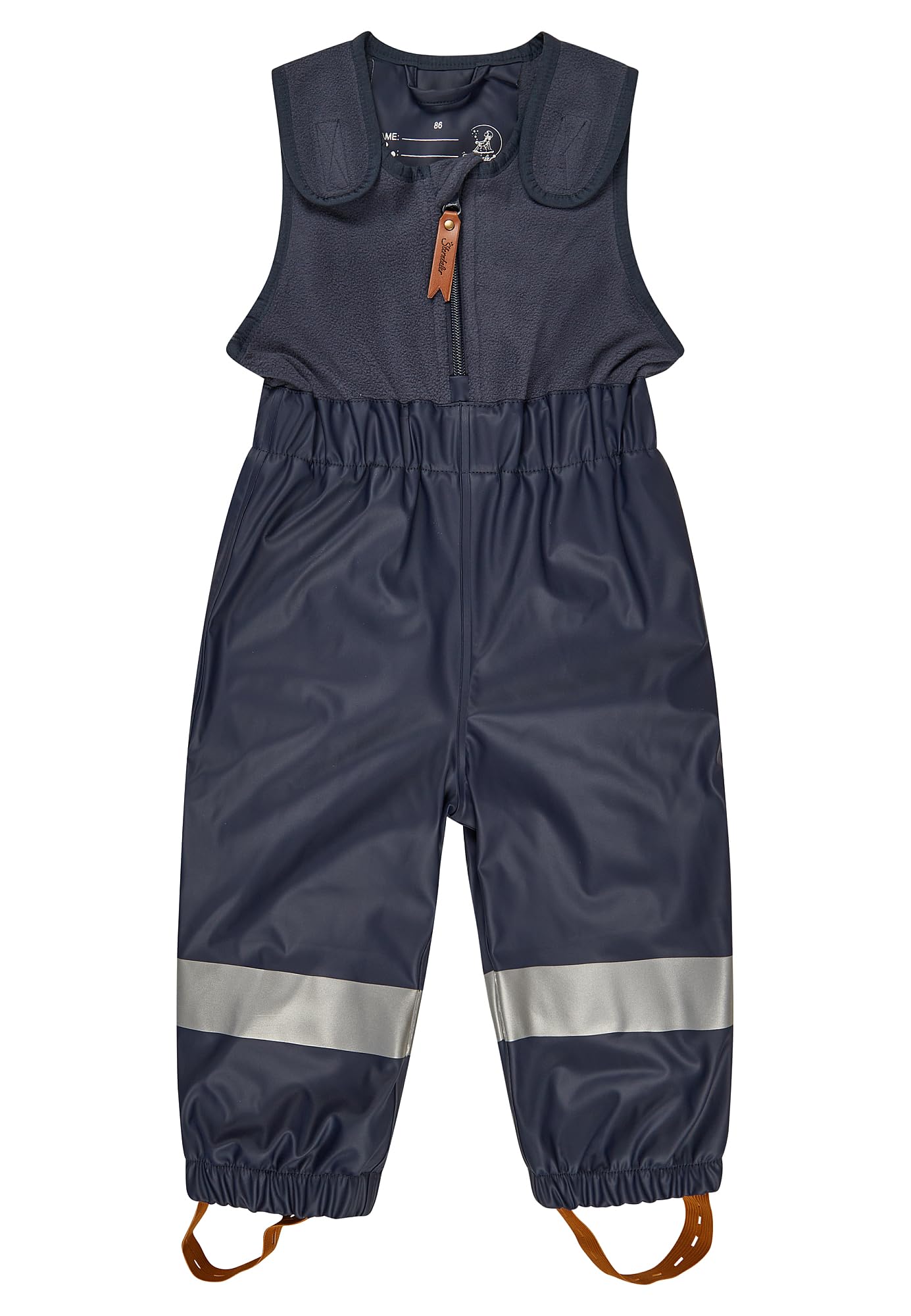 Sterntaler Unisex Regenhose Regenhose Gefüttert Uni