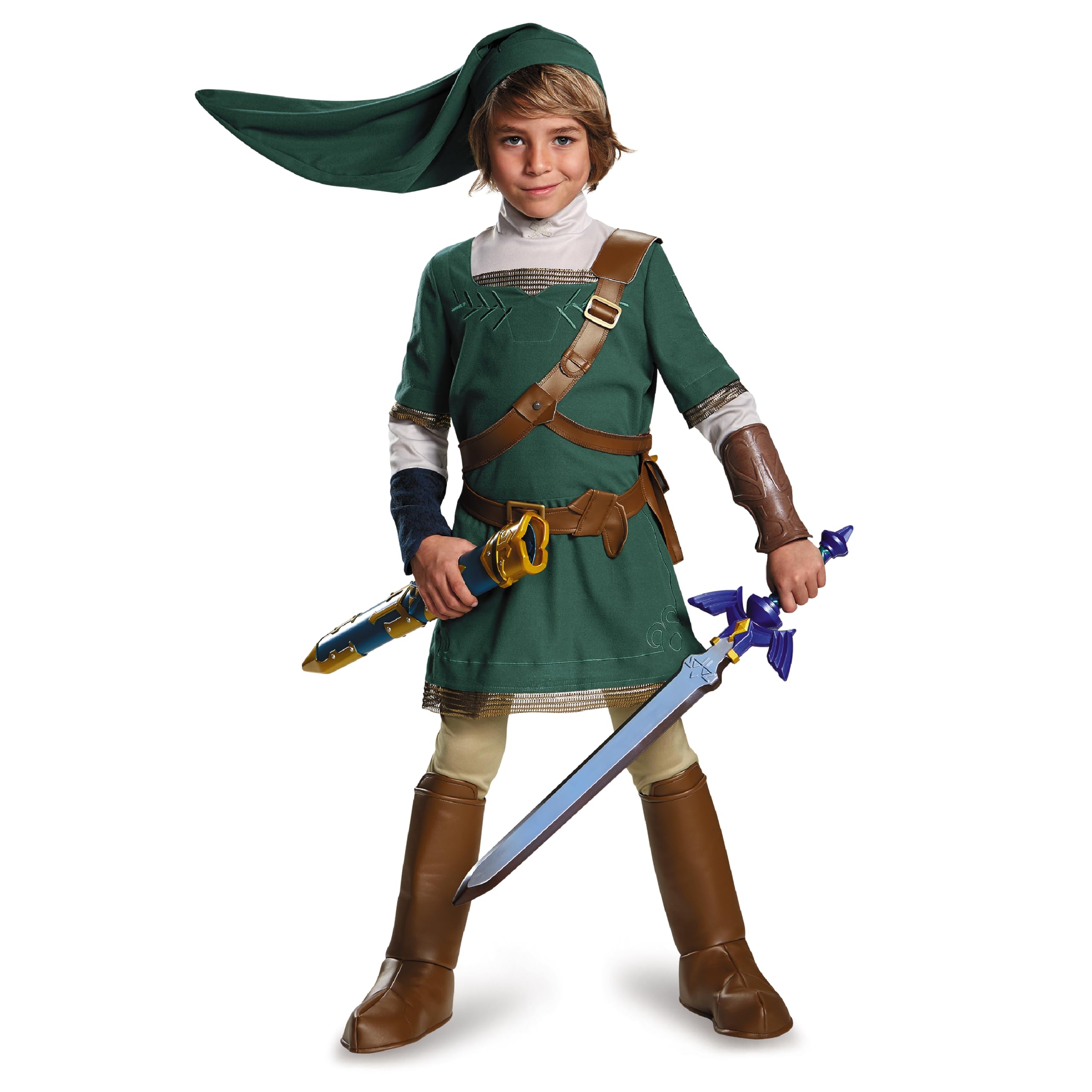 DISGUISE Arco E Faretra Deluxe – Accessorio Costume The Legend Of Zelda: Breath Of The Wild