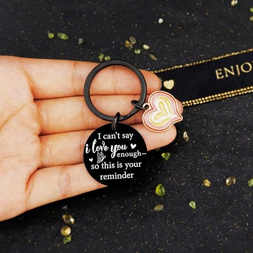 Miniatura 5 de isiyu Regalos de aniversario travieso para novio, novia, para hombre, para él, mujer, hombre, día de San Valentín, parejas, cumpleaños, Navidad,