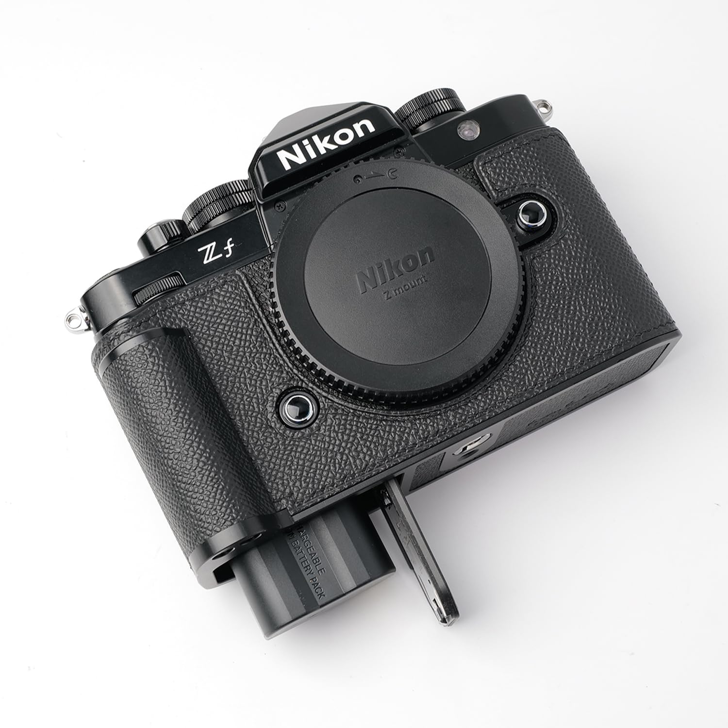 Amazon.co.jp: 対応 Nikon ニコン Zf 専用 カメラケース カメラカバー