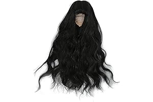 Gorgeous Barbie Arts and Crafts: Doll Wig Fulfills Artistic Aspirations