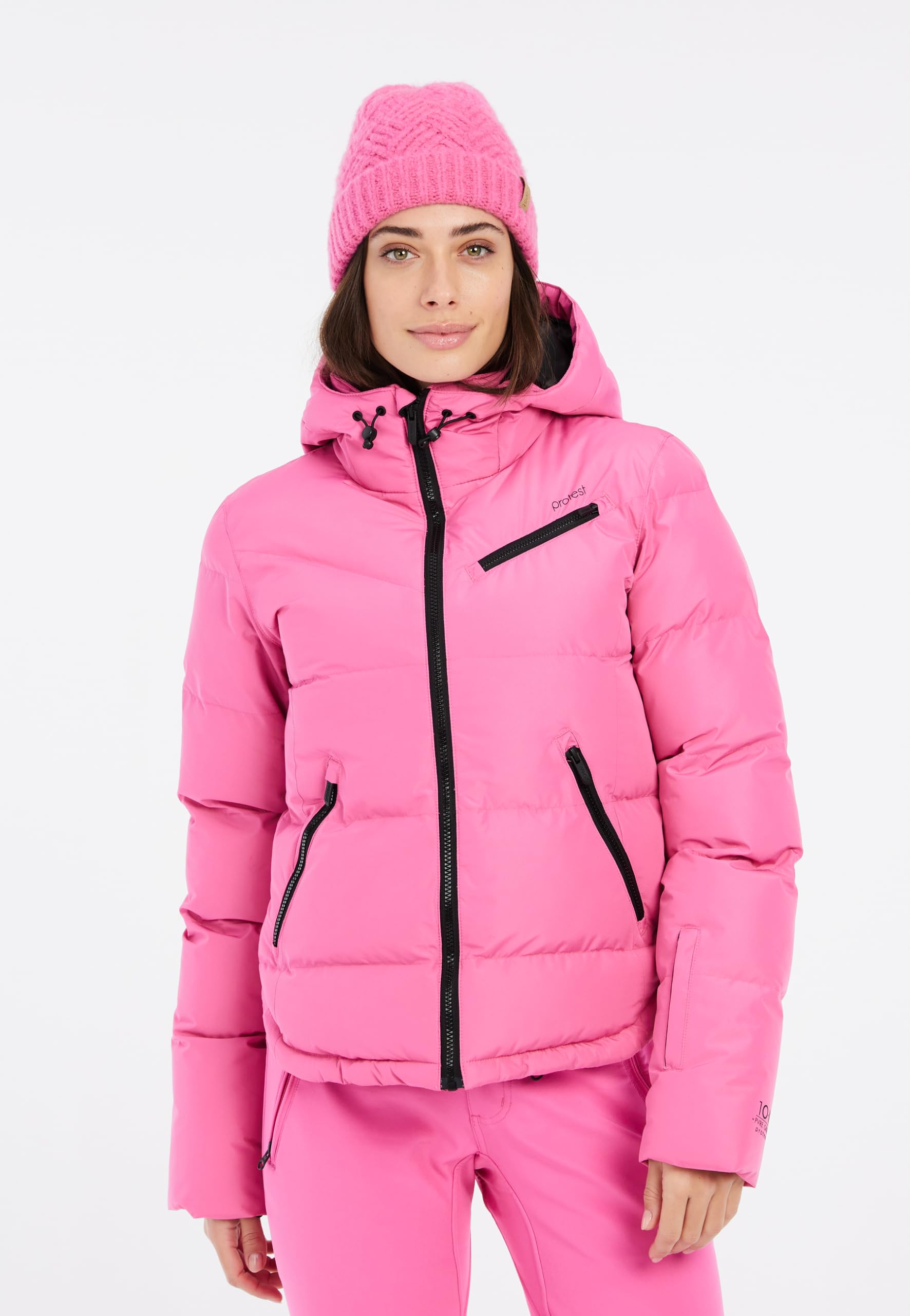 Protest Damen Ski- Und Snowboardjacke PRTLUCID