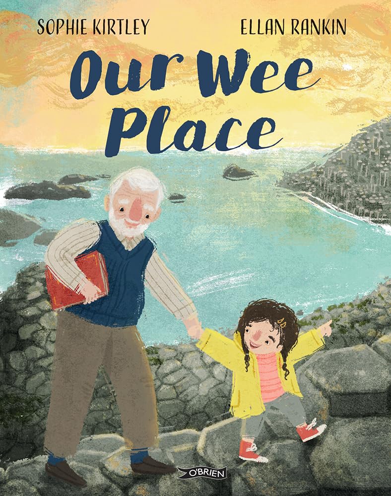 Our Wee Place by Sophie Kirtley PAPERBACK 9781788495141