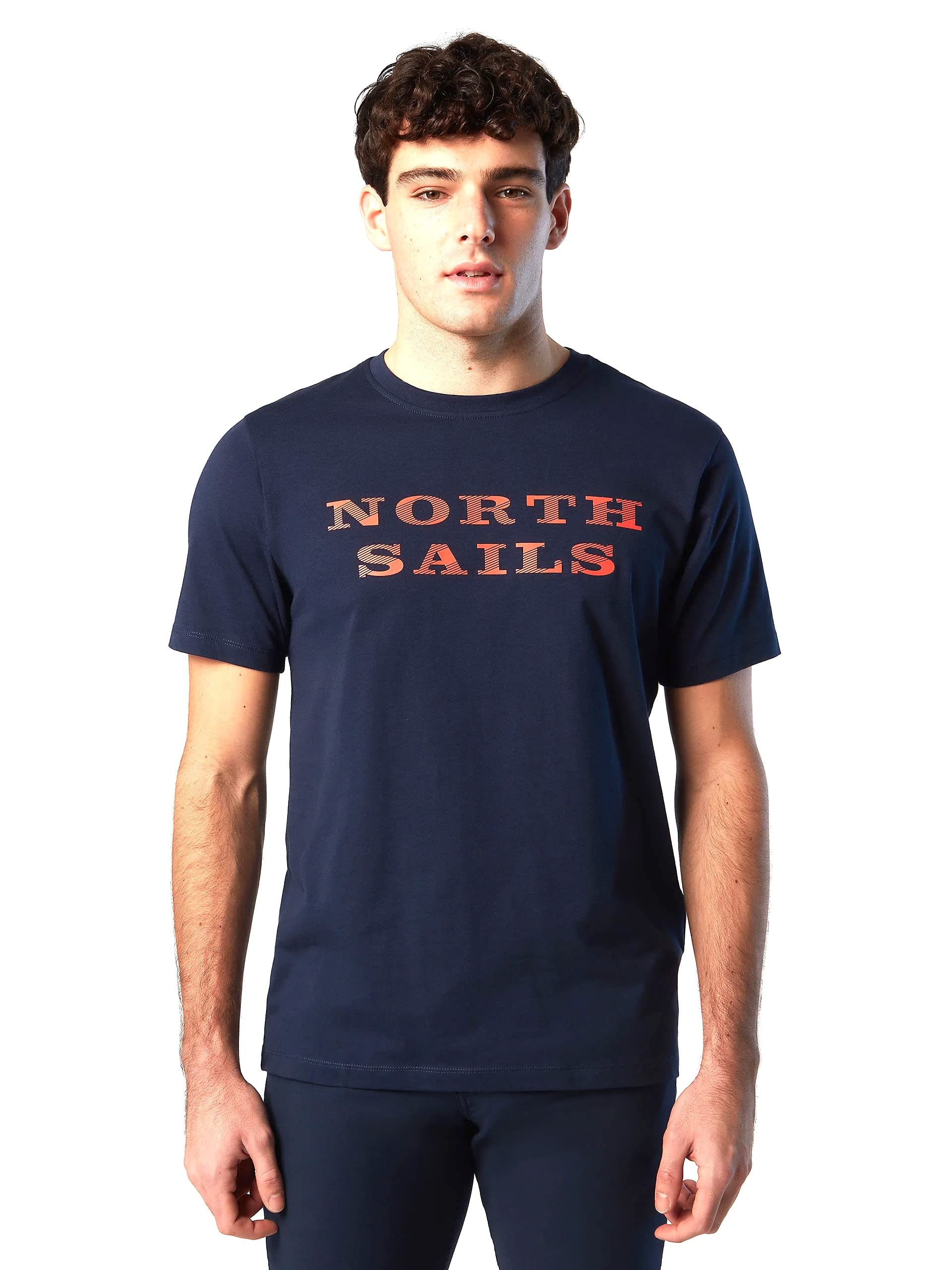 NORTH SAILS t-Shirt Bianca 692838