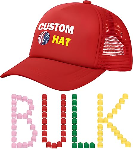 Sombreros personalizados a granel Sombreros personalizados Precios al por mayor Gorra personalizada Diseñe su propio logotipotexto Gorras de béisbol