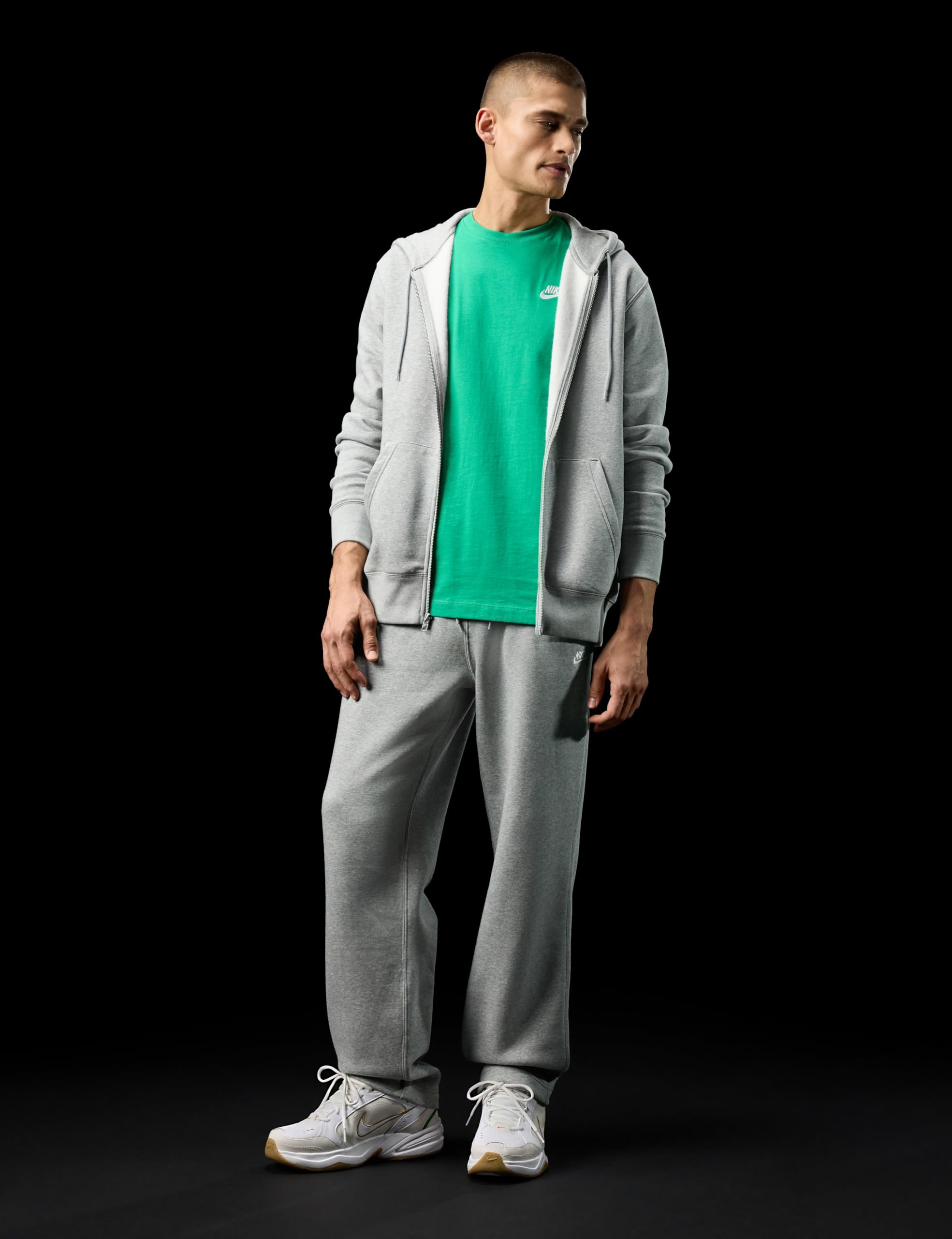 Nike Men's Air Monarch IV Training/Workout Shoes